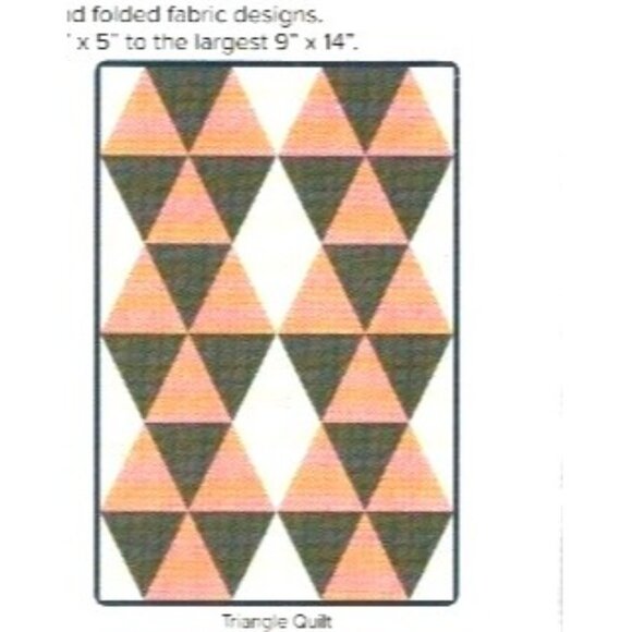 Anita Goodesign Untraditional Quilt Blocks Design Collection - Picture 5 of 9